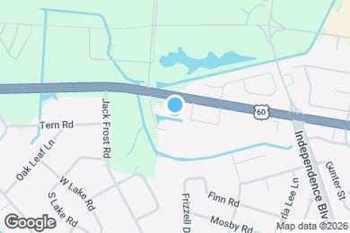 Map image of the property - 5057 Gatehouse Way