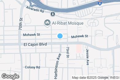 Map image of the property - The Solstice