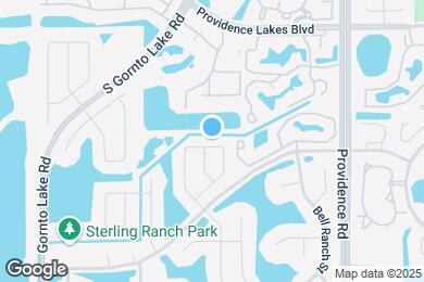 Map image of the property - 1643 Elk Spring Dr