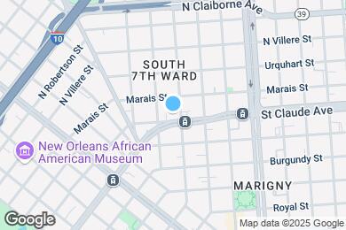 Map image of the property - McDonogh 16