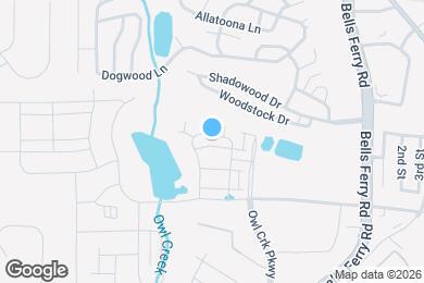 Map image of the property - 737 Payton Ln