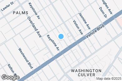 Map image of the property - 3755 Mentone Ave