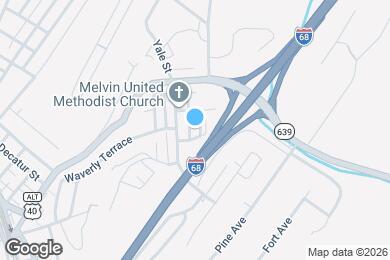 Map image of the property - Allegany Junction