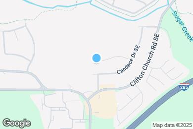 Map image of the property - 1939 Candace Ln SE