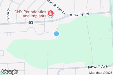 Map image of the property - 64 Watertree Dr
