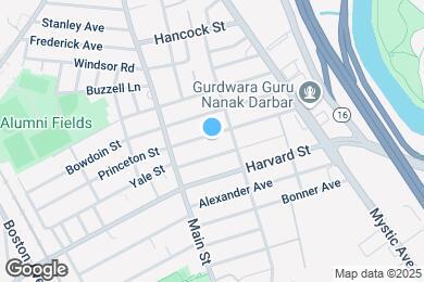 Map image of the property - 37 Golden Ave