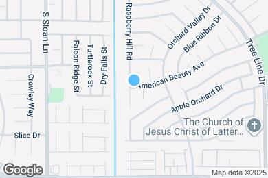 Map image of the property - 2112 Raspberry Hill Rd