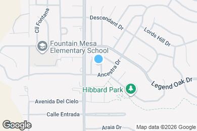 Map image of the property - 624 Blackmore Pl
