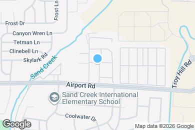 Map image of the property - 4943 Leland Point