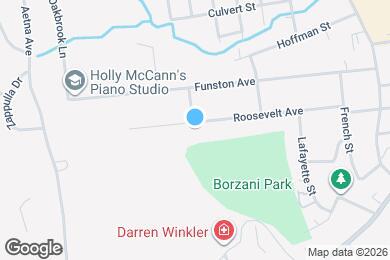 Map image of the property - 233 Roosevelt Ave