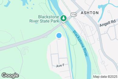 Map image of the property - 22 Laurel Ln