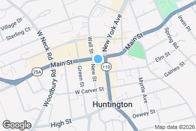 Map image of the property - 276 Main St