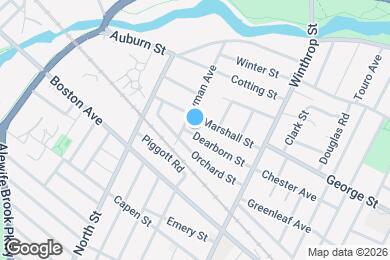 Map image of the property - 51 Dearborn St