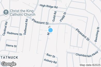 Map image of the property - 396 May St