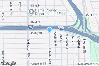 Map image of the property - 92... Kelley St