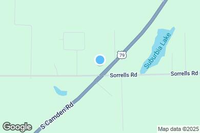 Map image of the property - 7324 US-79