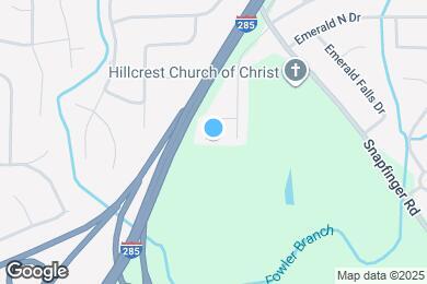 Map image of the property - 2330 Troy Cove Rd