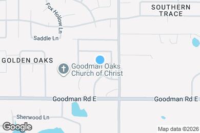 Map image of the property - 1915 Pecan Grove Dr