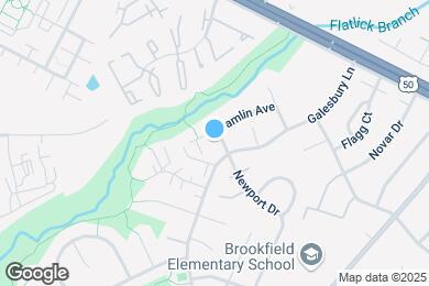 Map image of the property - 13809 Newport Ln
