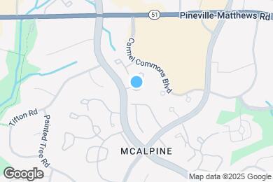 Map image of the property - 7825 Renaissance Ct