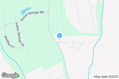 Map image of the property - 100 Astilbe Meadow Dr