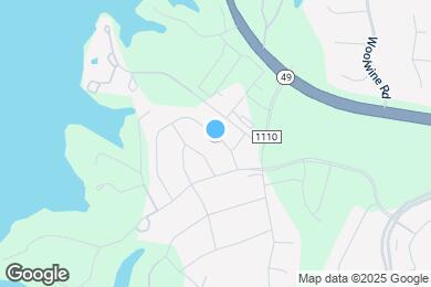 Map image of the property - 17113 Sand Bank Rd