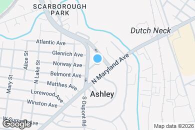 Map image of the property - 12 Ashton St