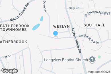 Map image of the property - 2936 Roundleaf Ct