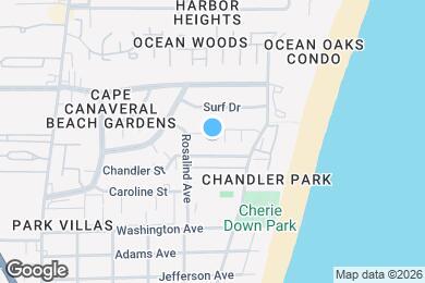 Map image of the property - 317 Lindsey Ct