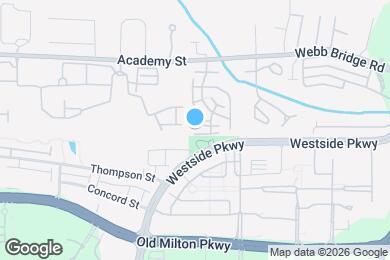 Map image of the property - 3230 Cape Cir