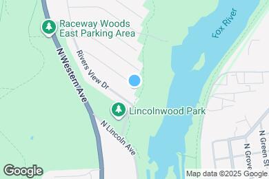 Map image of the property - 305 Four Winds Way