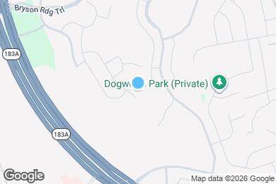 Map image of the property - 1528 Palo Verde Wy