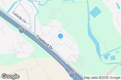 Map image of the property - 1000 Giddings Wy