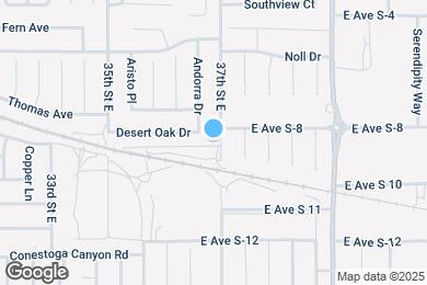 Map image of the property - 36753 37th St E