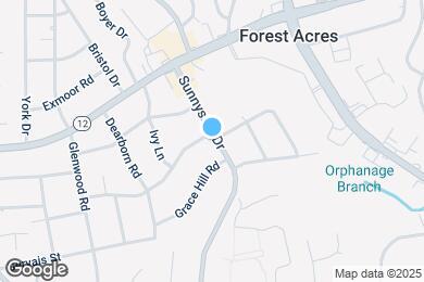Map image of the property - 3240 Whitehall Rd