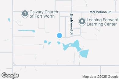 Map image of the property - 1000 Sandalwood Dr