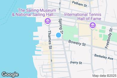 Map image of the property - 30 Young St