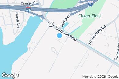 Map image of the property - 225 Lordship Blvd