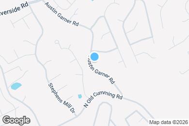 Map image of the property - 5635 Austin Garner Rd