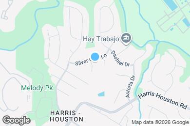 Map image of the property - 3324 Mortemer Ln