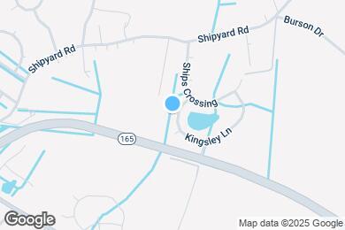 Map image of the property - 2116 Kingsley Ln