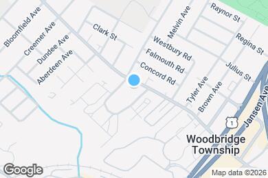 Map image of the property - 203 Green Hollow Drive