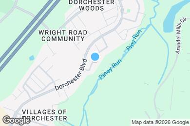 Map image of the property - 1559 Rutland Way