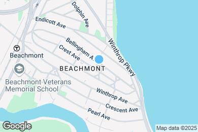 Map image of the property - 177 Bellingham Ave