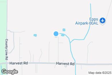 Map image of the property - 154 Jesse Layne Dr