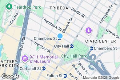 Map image of the property - 125 Church St