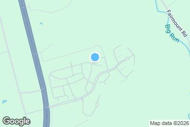 Map image of the property - 9400 Clubview Dr