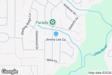 Map image of the property - 8973 Jimmy Lee Cir