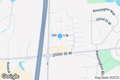 Map image of the property - 11178 204th St W