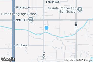 Map image of the property - Millcreek  Apartments